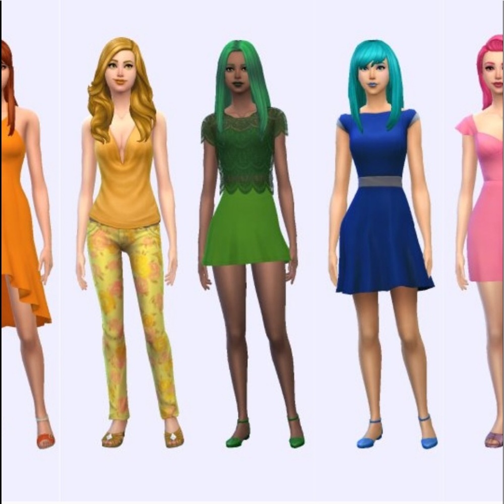 Proud Member of the Rainbow Girls Group - Picture 2 of 5